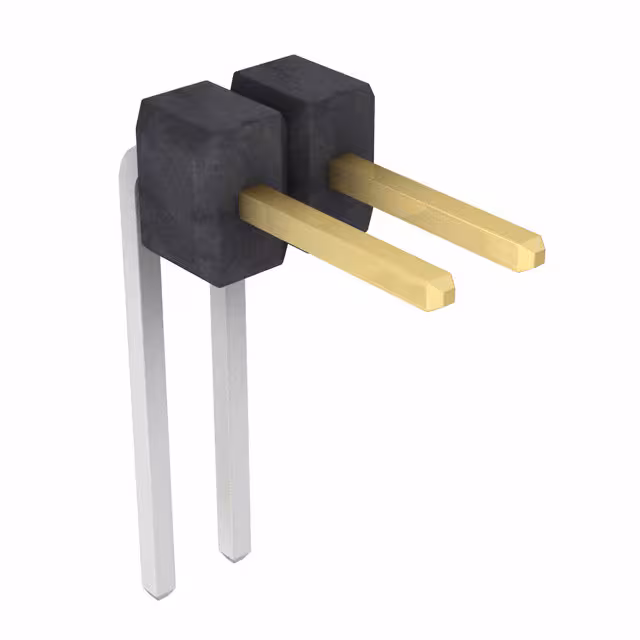 PZC02SBDN Sullins Connector Solutions  Headers Male Pins